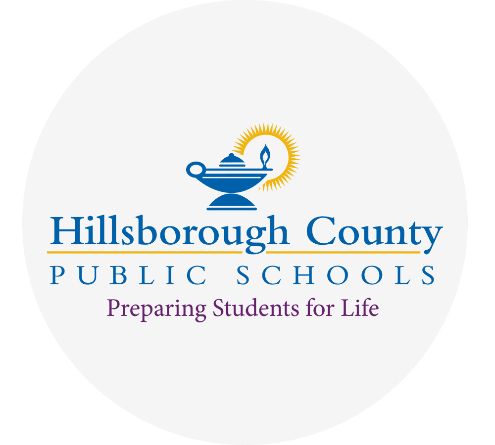 hillsborough-county-public-schools-lamp-sun-logo-sita. Hillsborough County Public Schools logo with lamp and sun icon.