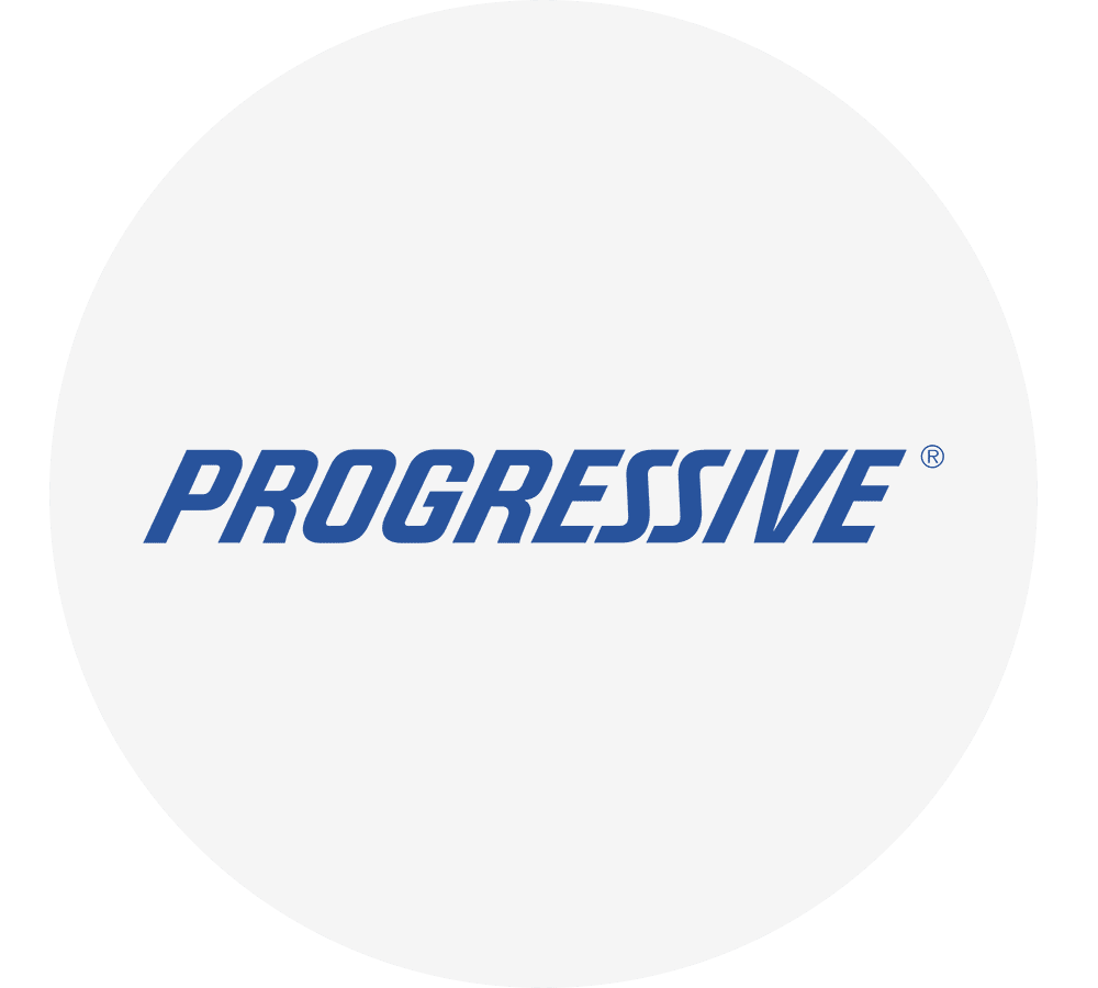 progressive-blue-italic-wordmark-logo-sita. Progressive logo with bold italicized blue text.